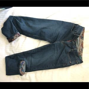 Meridian Line super stretch jeans